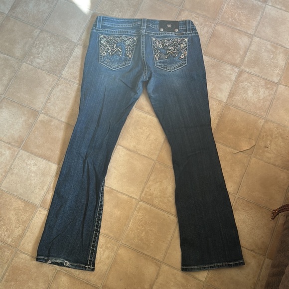 Miss Me Jeans - Signature - Boot Cut - Size 31 - Picture 4 of 6